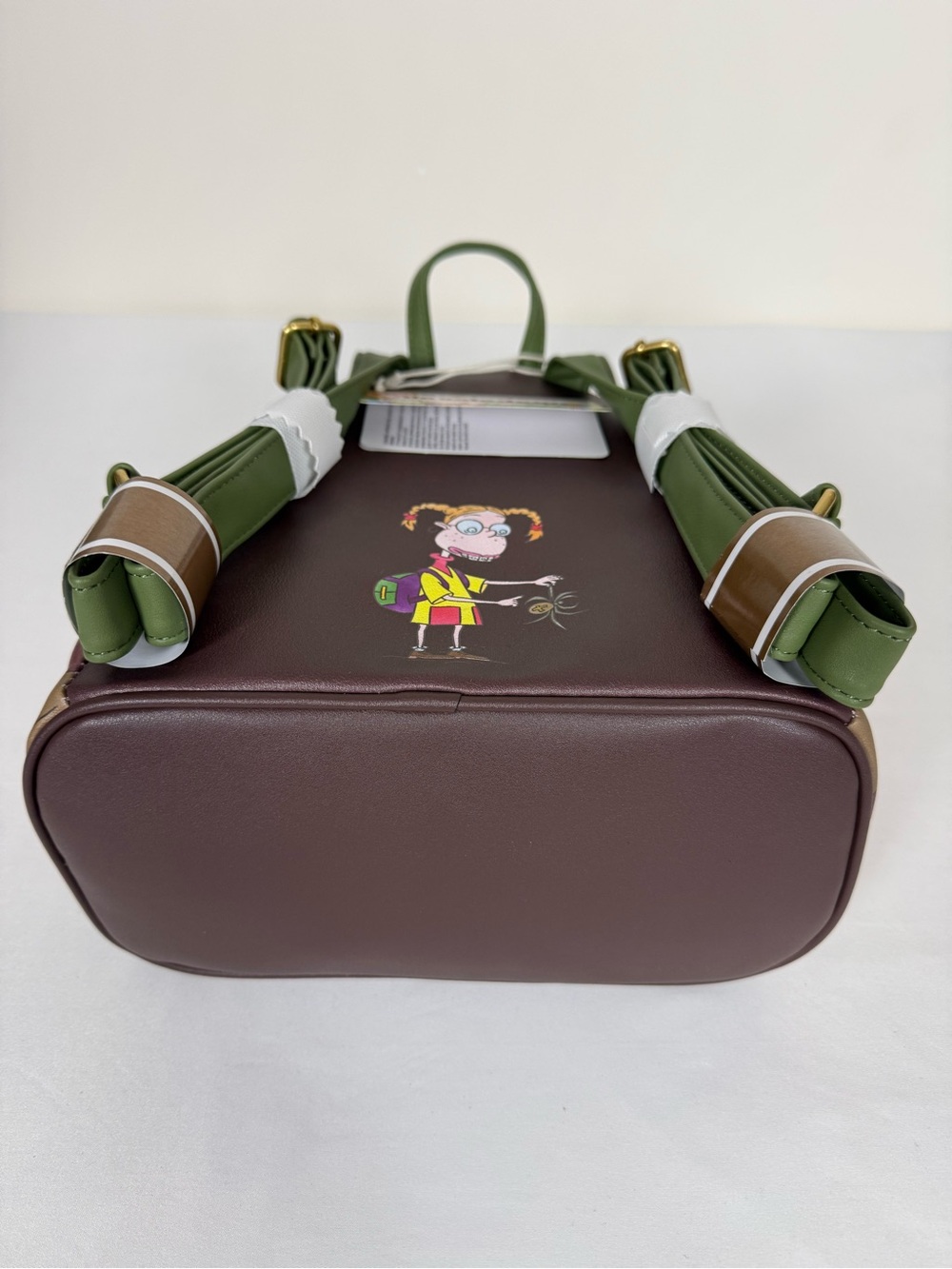 πβ¨Loungefly - The Wild Thornberrys Savanna Mini Backpack πΏπ - Picture 15 of 16